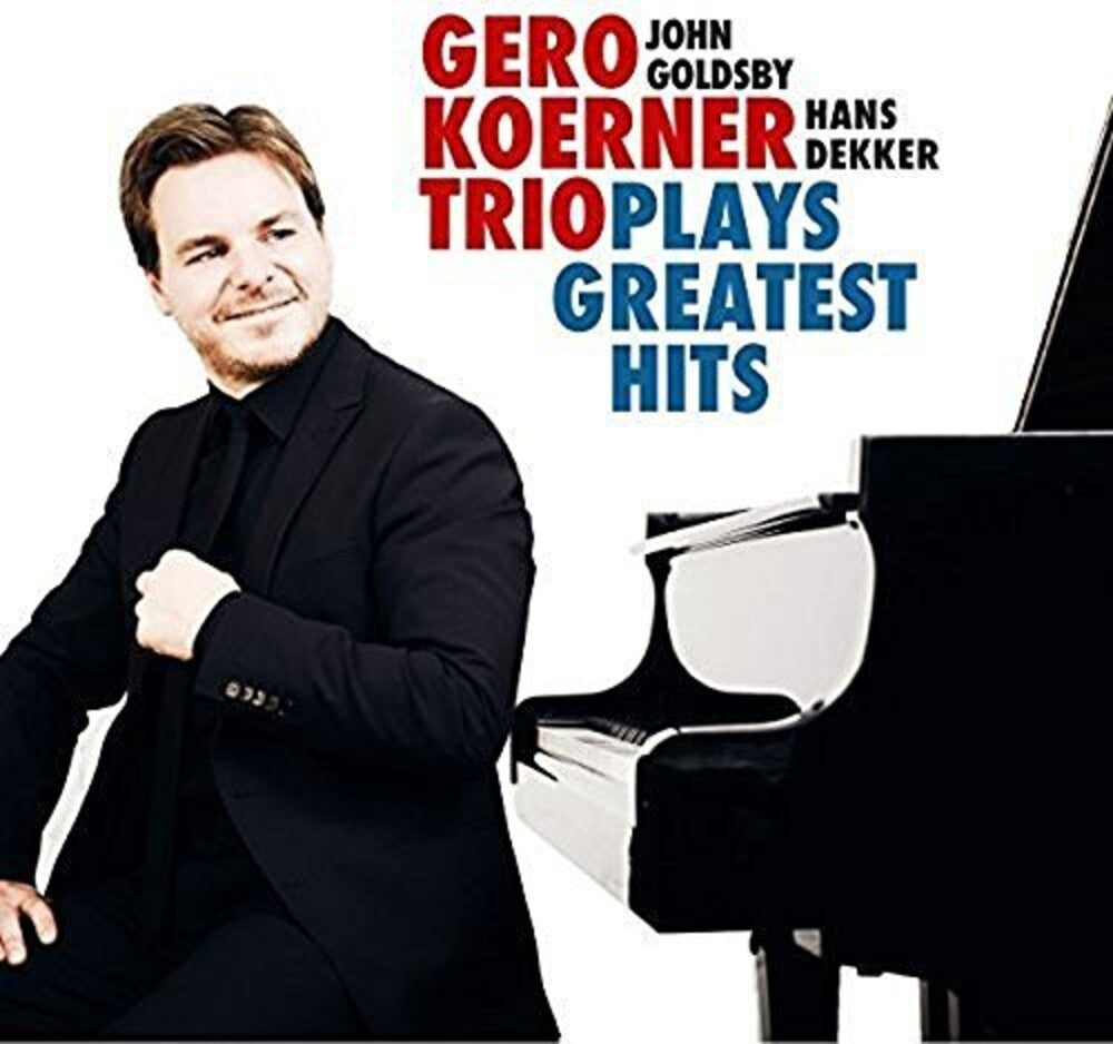 Gero Koerner - Plays Greatest Hit (Various Artists) Music CD