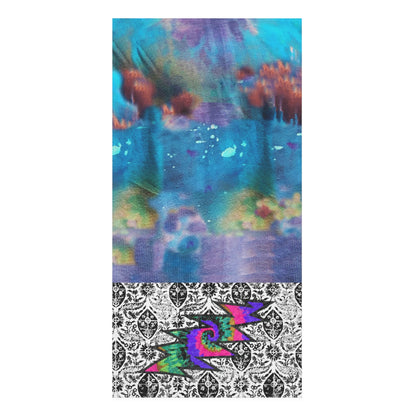 Bolt Mink-Cotton Towel