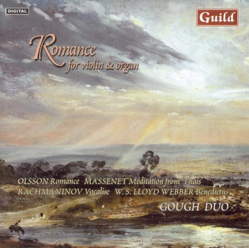 The Ingolstadt Philharmonic - Romance for Violin & Organ / Various [CD]