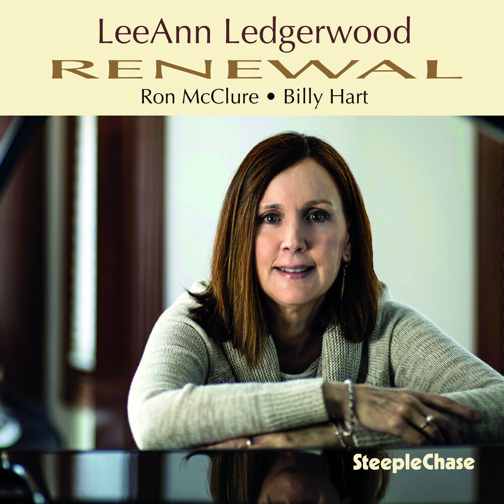 Lee Ledgerwood Ann - Renewal [CD]