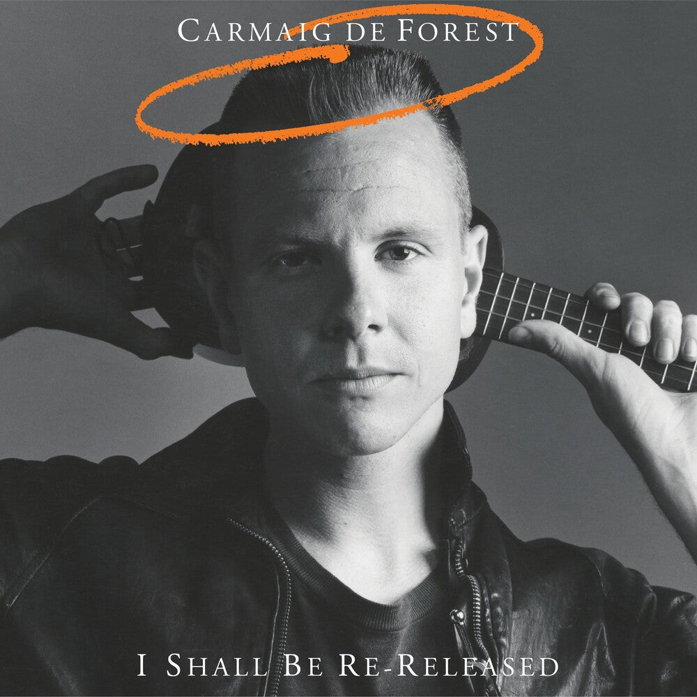 De Carmaig Forest - I Shall Be Re-Released Music CD