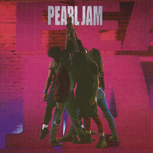Pearl Jam - Ten [LP] Vinyl Record