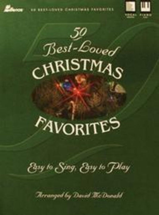 50 Christmas Favorites / Var 3pk - 50 Christmas Favorites (Various Artists) [CD]