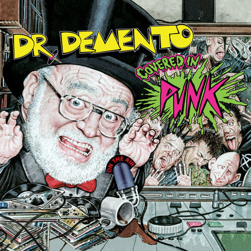 Dr Demento Covered In Punk / Various - Dr Demento Covered In Punk / Various - Music CD