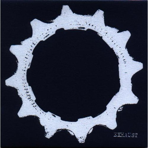 Exhaust - Exhaust Music CD