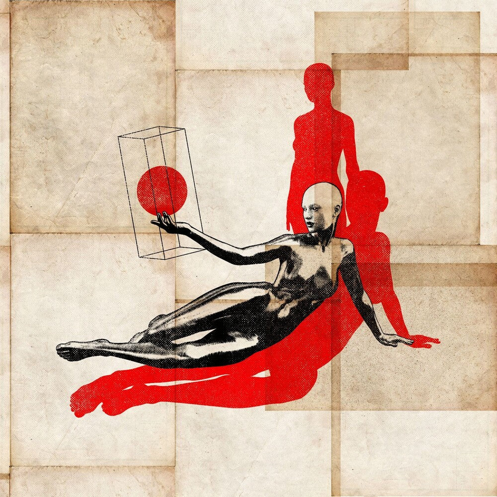 Gone Is Gone - Phantom Limb 7 [7" Vinyl]
