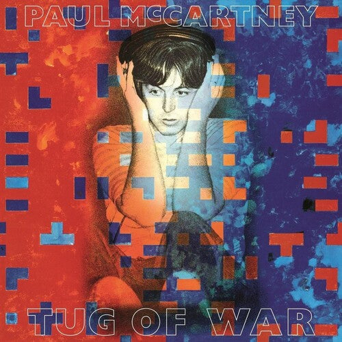 Mccartney,paul - Tug Of War - Music CD