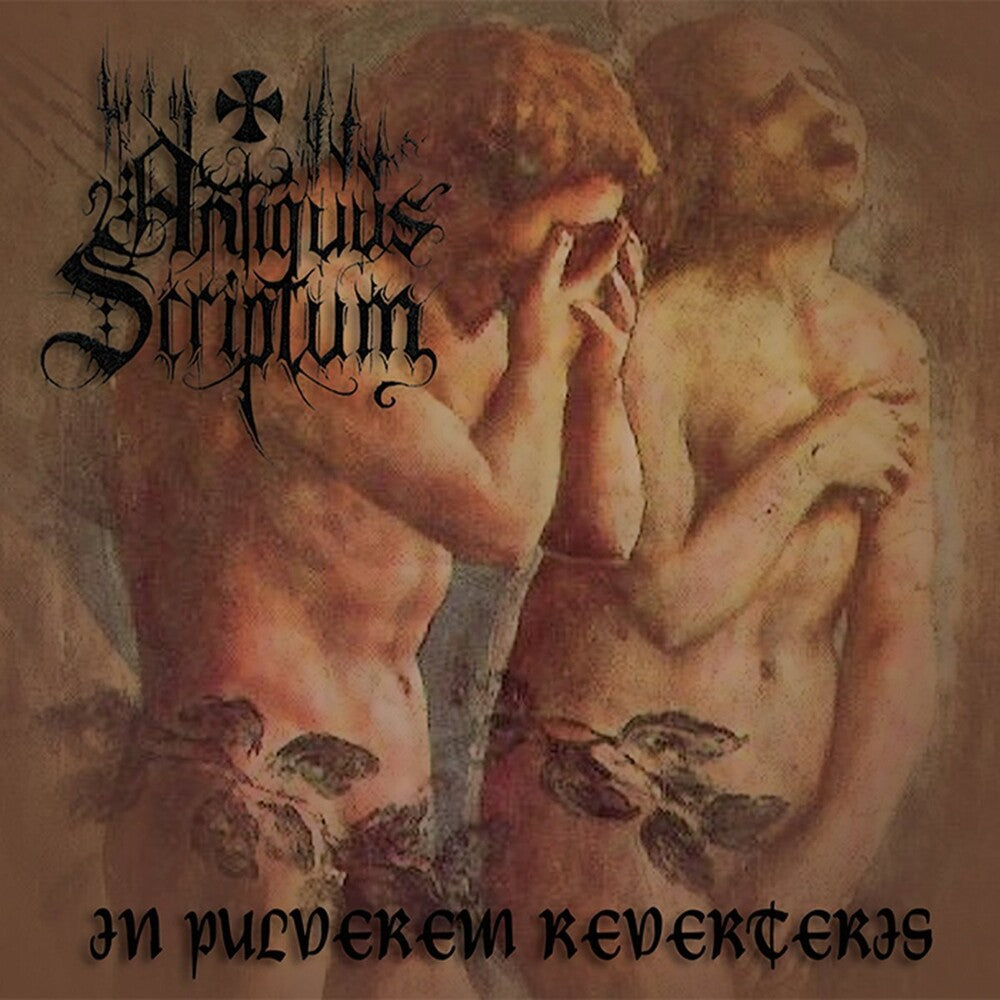 Antiquus Scriptum - In Pulverem Reverteris Music CD