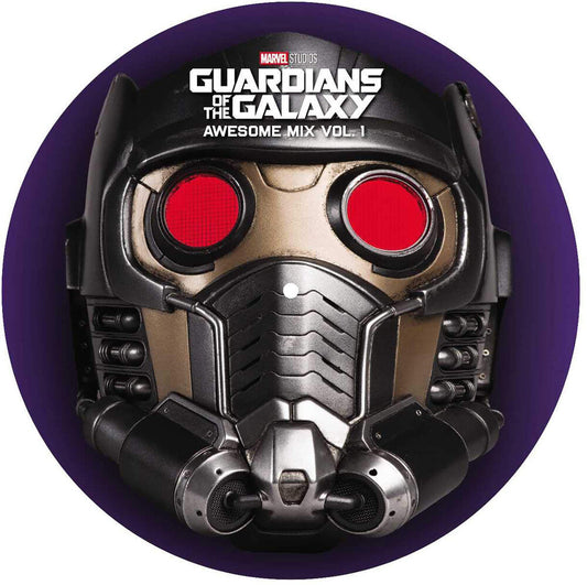 Guardians Of The Galaxy - Guardians Of The Galaxy: Awesome Mix Vol.1 [Picture Disc Vinyl] Vinyl Record