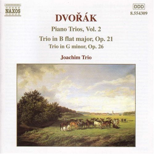 Smetana/Suk/Novak - Piano Trios 2 [CD]