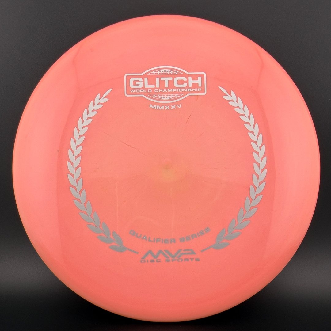 Soft Neutron Parachute - Glitch World Championships