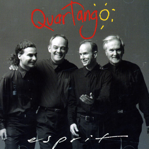 Quartango - Esprit Music CD
