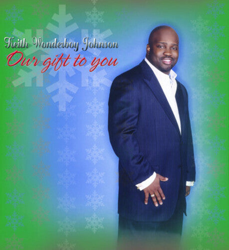 Johnson,keith Wonderboy - Our Gift To You - Music CD