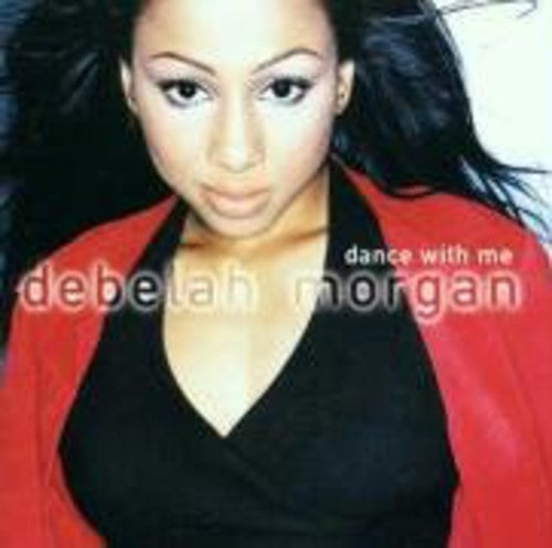 Debelah Morgan - Dance with Me Music CD