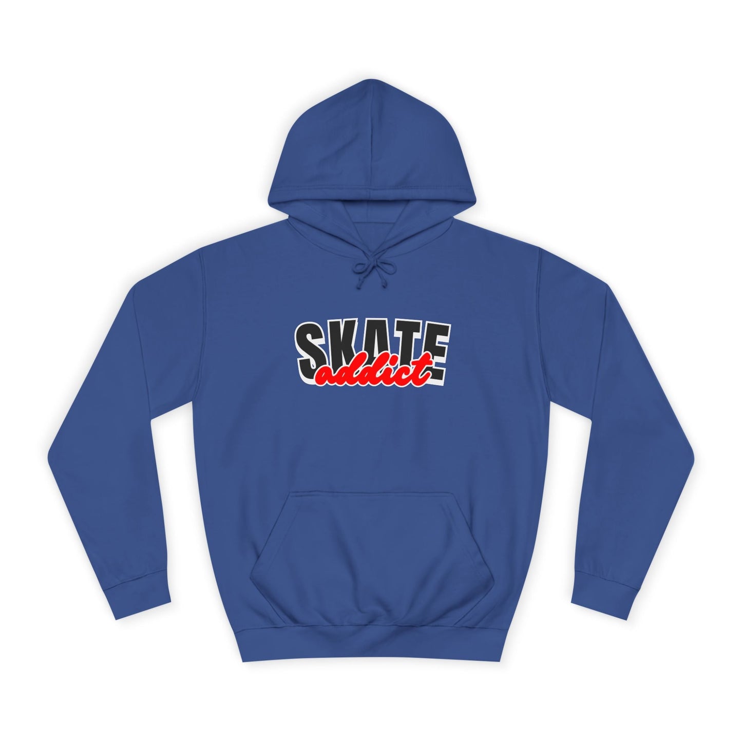 Skate Addict Unisex Hoodie
