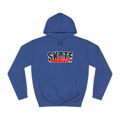 Skate Addict Unisex Hoodie