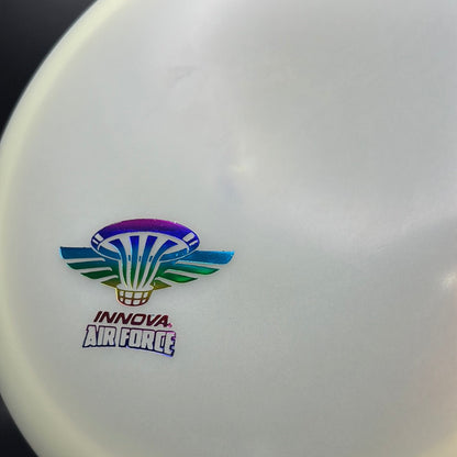 Glow Champion Eagle X - Air Force Stamp