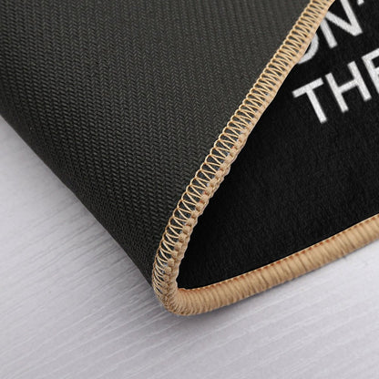 Prison Mike Don’t Drop The Soap Bath Mat