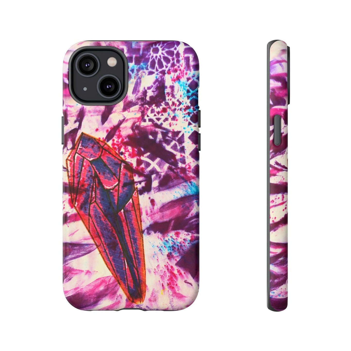 Dark Crystal All Smart Phone Tough Cases