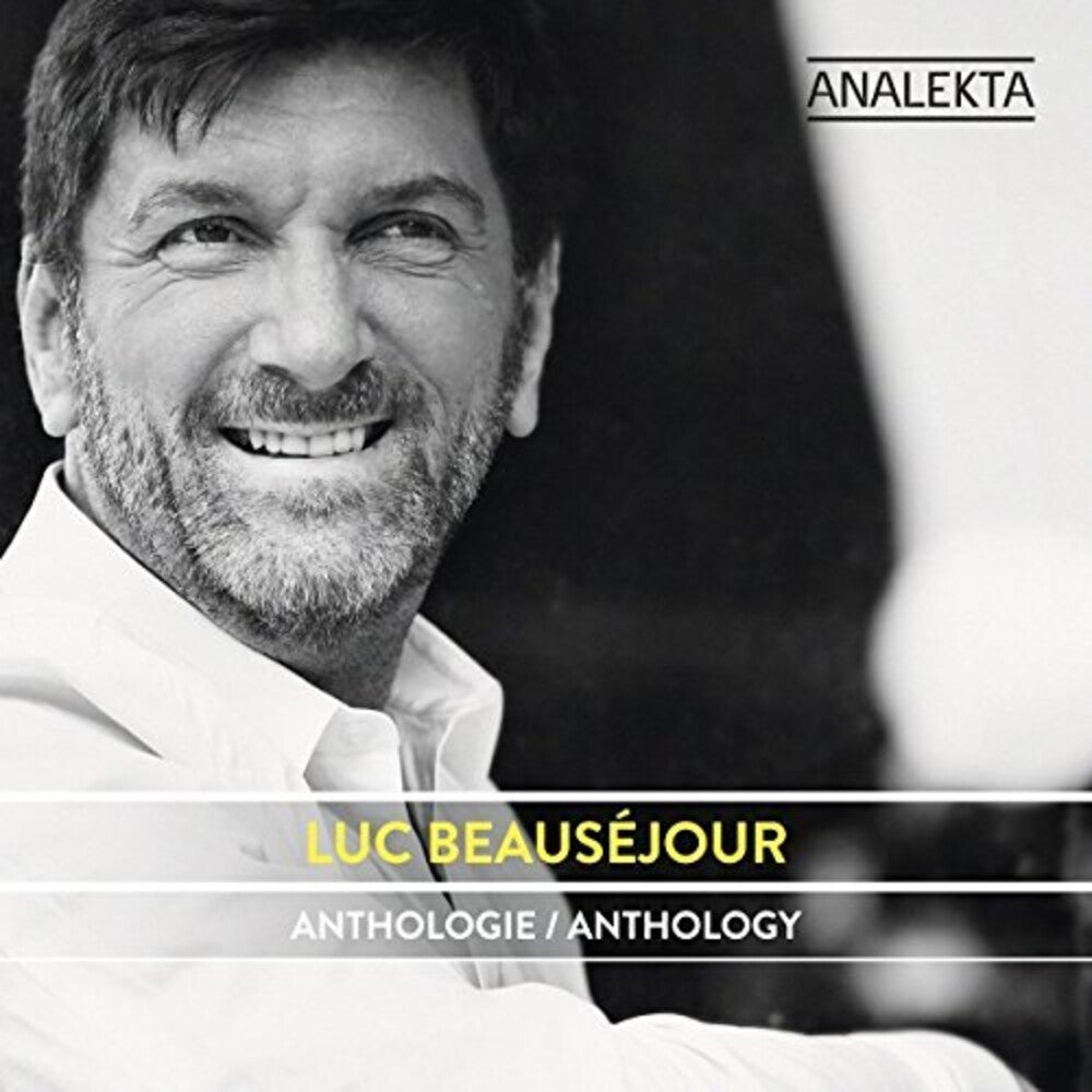 Luc Beausejour - Anthology [3 CD]
