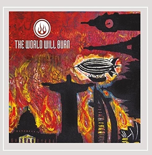 World Will Burn - Severity Music CD