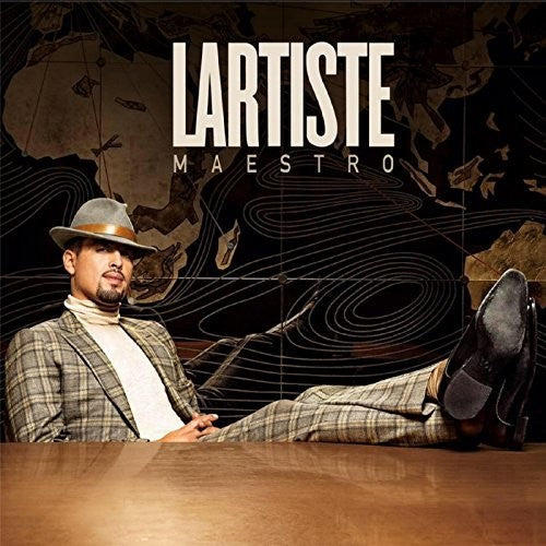 Lartiste - Maestro [CD]