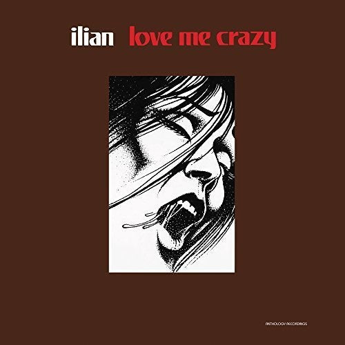 Ilian - Love Me Crazy [LP] Vinyl Record