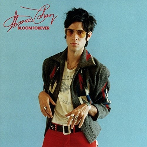 Thomas Cohen - Bloom Forever Music CD