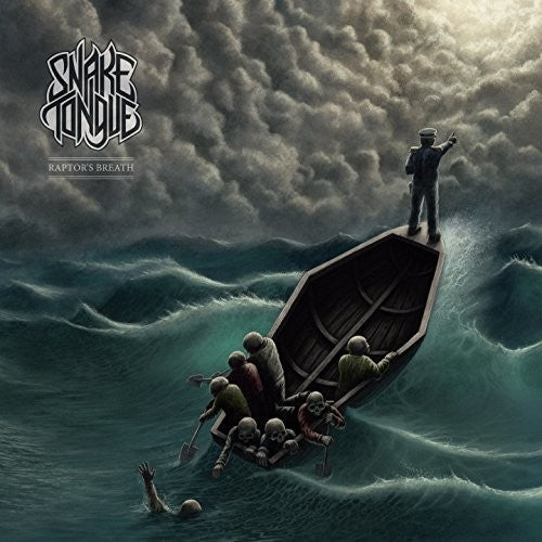 Snake Tongue - Raptor's Breath - Music CD
