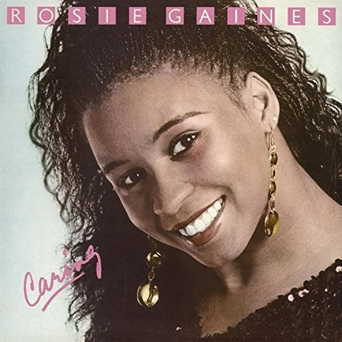 Rosie Gaines - Caring [CD]