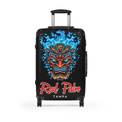 Rad Palm Ice Tiki Travel Roller Bag