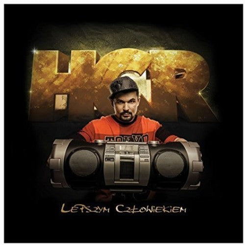 HCR - Lepszym Czlowiekiem [CD]