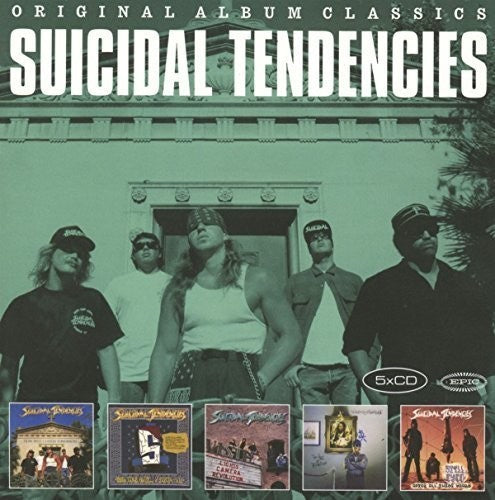 Suicidal Tendencies - Original Album Classics [CD]