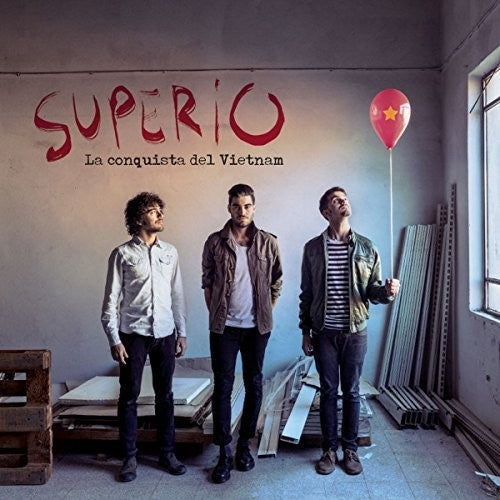 Superio - La Conquista Del Vietnam [CD]