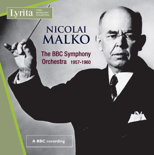 Bruckner / Haydn / Mussorgsky / Malko - Nicolai Malko Conducts the BBC Symphony Orchestra Music CD