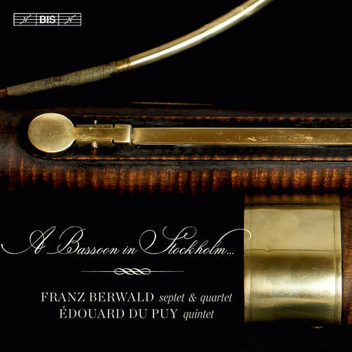 Berwald / Du Puy / Agrell / Coppola / Zwart - Bassoon in Stockholm [CD]