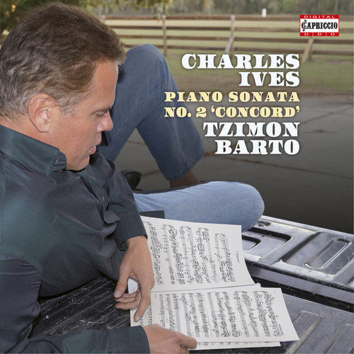 Ives / Barto,tzimon - Ives: Piano Sonata No. 2 Concord - Music CD