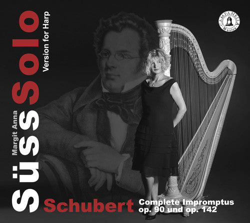 Schubert / Schellenberger - Schubert: Complete Impromptus Op. 90 & 142 - Music CD
