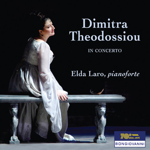 Mascagni / Meglio / Puccini / Elda Laro - Dimitra Theodossiou [CD]