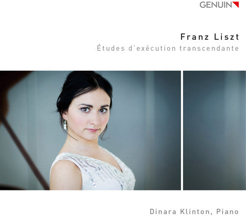 Liszt / Dinara Klinton - Liszt: Etudes D'execution Transcendante [CD]