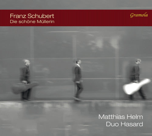 Schubert / Helm / Hasard - Schubert: Die Schone Mullerin Op. 25 D. 795 [CD]