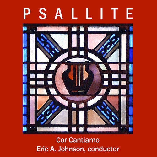 Hogan / Bannister / Bryars / Cantiamo / Johnson - Psallite [CD]