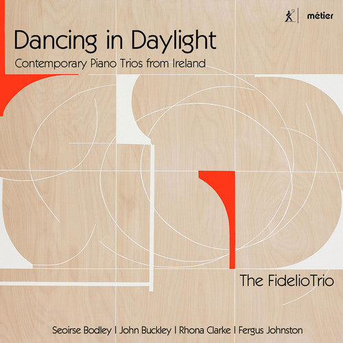 Bodley / Buckley / Clarke / Fidelio Trio - Dancing in Daylight - Contemporary Piano [CD]