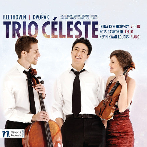 Trio Celeste - Trio Celeste [CD]