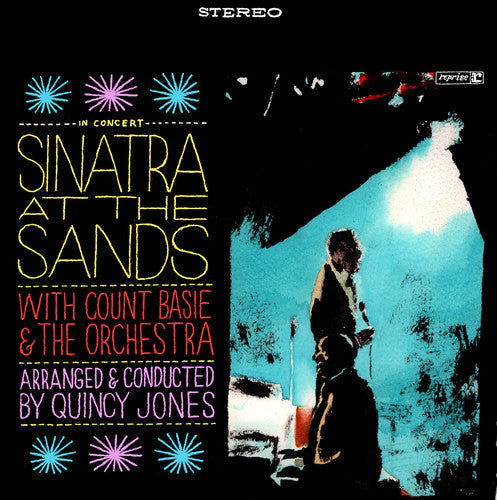 Frank Sinatra - Sinatra At The Sands [2 LP] Vinyl Record