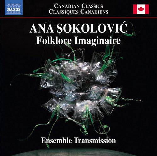 Sokolovic / Ensemble Transmission - Folklore Imaginaire Music CD