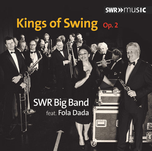 Dada / Swr Big Band - Kings of Swing Op. 2 [CD]