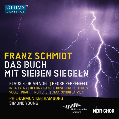 Schmidt / Vogt / Zeppenfeld / Ranch / Young - Book with Seven Seals [2 CD]