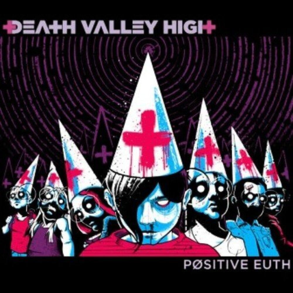 Death Valley High - Positive Euth [LP] Vinyl Record