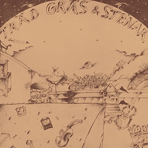 Trad Gras Och Stenar - Mors Mors - Vinyl Record